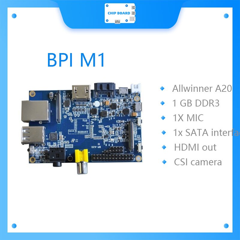 BPI M1 ٳ  A20  ھ, 1GB RAM  ҽ ..